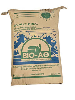Dried Seaweed Meal